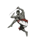Scroll to top icon