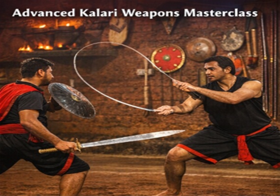 Weapons Masterclass