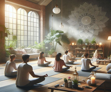 Yoga Training